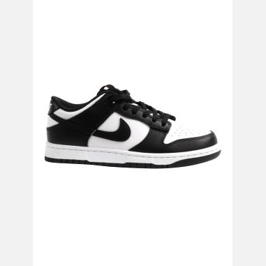 NIKE DUNK LOW MISURA 37.5 BLACK-WHITE (UOMO)