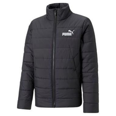 PUMA JACKET MISURA 4-5 ANNI BLACK (BAMBINI)