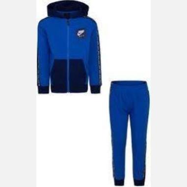 NIKE JORDAN TUTA MISURA 4-5 ANNI BLUE (BAMBINI)