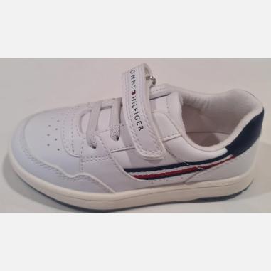 TOMMY HILFIGER MISURA 27 WHITE (BAMBINI)