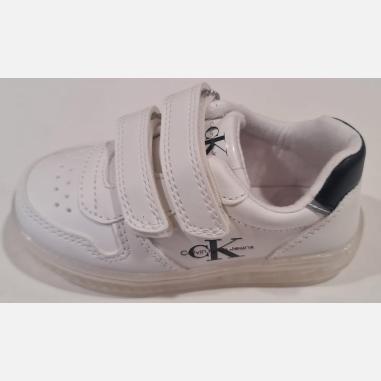 CALVIN KLEIN MISURA 25 WHITE (BAMBINI)