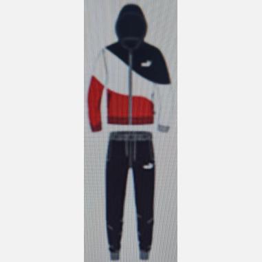 PUMA TUTA POWER MISURA 15-16 ANNI RED (BAMBINI)