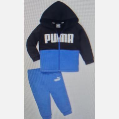 PUMA MIMICATS MISURA 0-3 MESI ROYAL SAPPHIRE (BAMBINI)