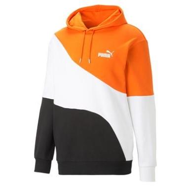 PUMA FELPA POWER MISURA M CAYENNE PEPPER (UOMO)