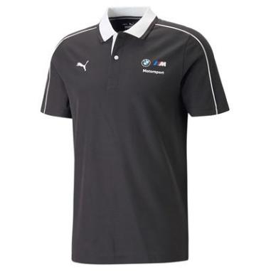 PUMA BMW POLO MISURA S BLACK (UOMO)