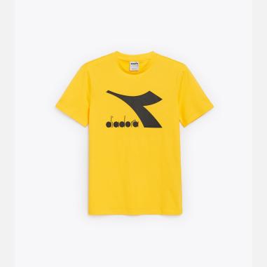 DIADORA T-SHIRT MISURA S YELLOW (UOMO)