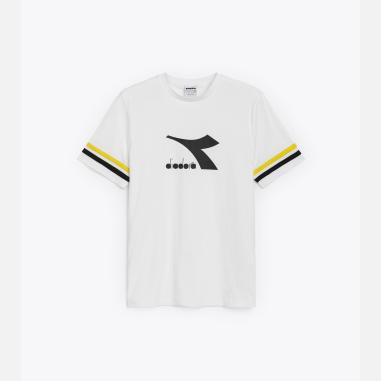 DIADORA T-SHIRT MISURA S WHITE  (UOMO)