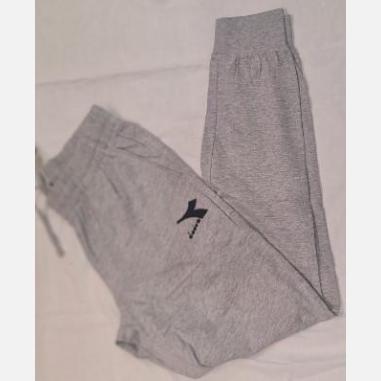 DIADORA PANTS MISURA XXXL  GRAY MELANGE (UOMO)