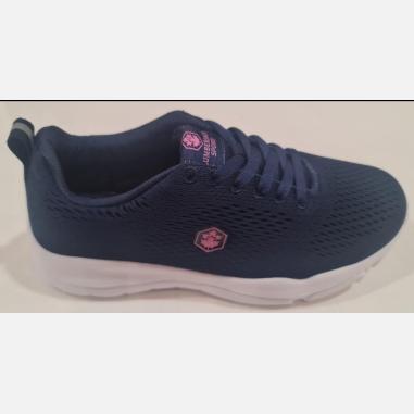 LUMBERJACK AGATHA MISURA 35 NAVY-BLUE (DONNA)