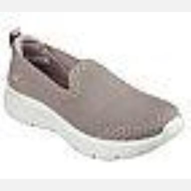 SKECHERS GO WALK FLEX MISURA 41 TAUPE (DONNA)