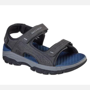 SKECHERS GARO MISURA 40 BLACK  (UOMO)