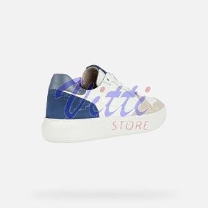 HOME SCARPE UOMO RDY PU355WB00047C1554 8050036996879 GEOX