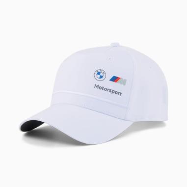 PUMA BMW CAP WHITE  (ACCESSORI)