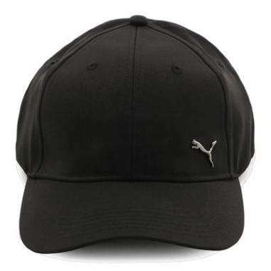 PUMA CAP METAL BLACK (ACCESSORI)