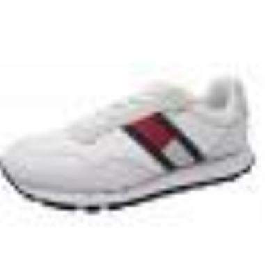 TOMMY HILFIGER MISURA 42 WHITE (UOMO)