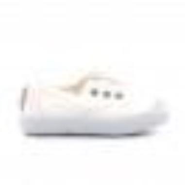 CIENTA SLIP ON  BLANCO MISURA 31 (BAMBINI)