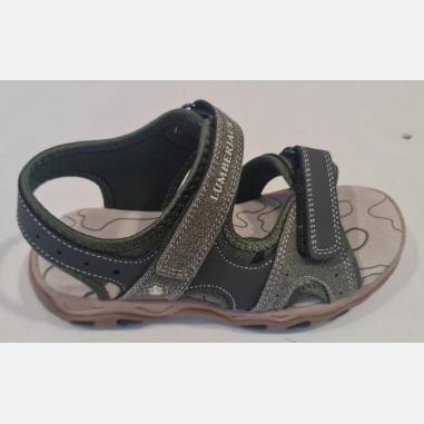 LUMBERJACK LEVI MISURA 30 ARMY GREEN  (BAMBINI)