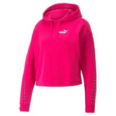 PUMA FELPA POWER MISURA L FUXIA (DONNA)
