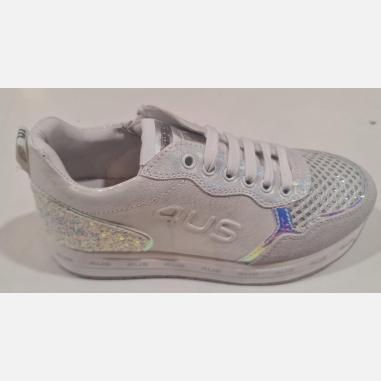 4 US PACIOTTI 42380 MISURA 36 WHITE (DONNA)