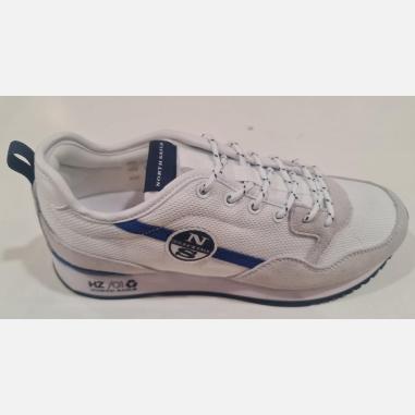 NORTH SAILS HORIZON PLAIN 021 MISURA 42 WHITE-BLUE (UOMO)