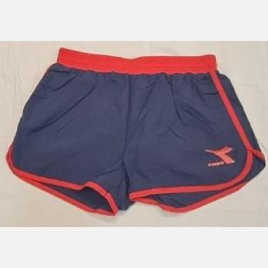 DIADORA BEACH SHORT MISURA XXXL NAVY  (UOMO)