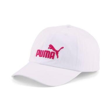 PUMA BB CAP WHITE-ORCHID SHADOW  (ACCESSORI)