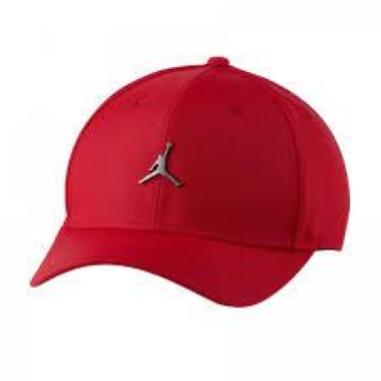 NIKE JORDAN CAP JUNPMAN  RED   (UNISEX)