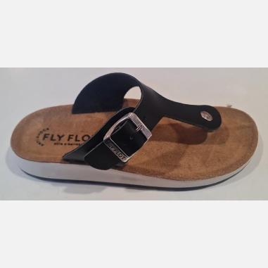 FLY FLOT CIMINNA MISURA 35 BLACK (DONNA)