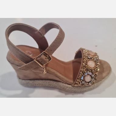 W CUBED 44125 MISURA 38 BEIGE  (DONNA)