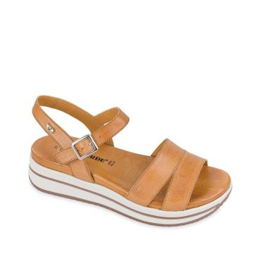 VALLEVERDE ZEPPA MISURA 38 SABBIA (DONNA)