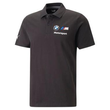PUMA BMW POLO MISURA S BLACK (UOMO)
