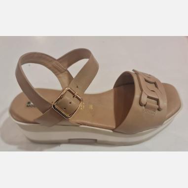 SPACE MODA 20264ES3 MISURA 36 BEIGE (DONNA)