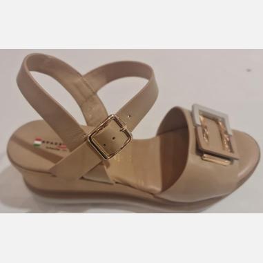 SPACE MODA 54211E3 MISURA 37 BEIGE (DONNA)