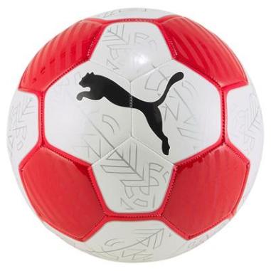 PUMA BALL PRESTIGE WHITE-RED (ACCESSORI)