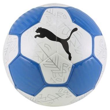 PUMA BALL PRESTIGE WHITE-ROYAL SAPPHIRE (ACCESSORI)