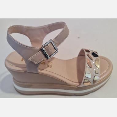 KEYS K8132 SANDALO MISURA 41 PINK (DONNA)