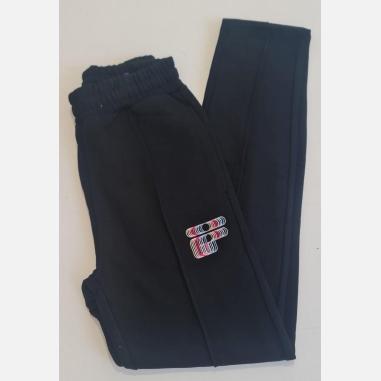 FILA PANTS SPINA MISURA XS BLACK (DONNA)