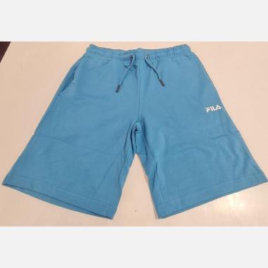 FILA SHORTS SCRATON MISURA L CENDRE BLUE (UOMO)