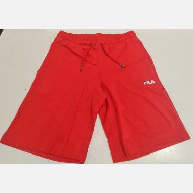 FILA SHORTS SCRATON MISURA L RED (UOMO)