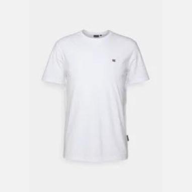 NAPAPIJRI T-SHIRT SALIS MISURA XL WHITE  (UOMO)