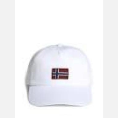 NAPAPIJRI CAP FALIS 1 WHITE (ACCESSORI)