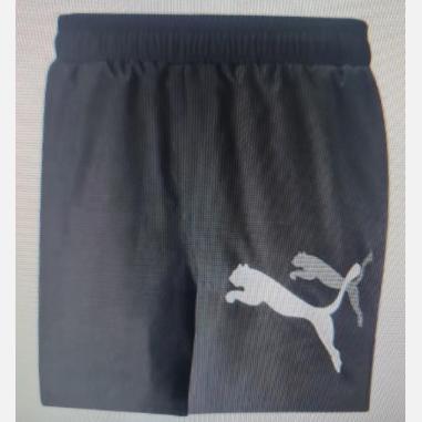 PUMA  POWER WOVEN MISURA XL BLACK (UOMO)