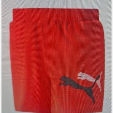 PUMA  POWER WOVEN MISURA XL RED  (UOMO)