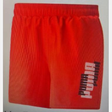 PUMA  POWER WOVEN MISURA XXL  RED  (UOMO)