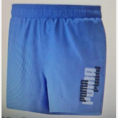 PUMA  POWER WOVEN MISURA XXL ROYAL SAPPHIRE   (UOMO)