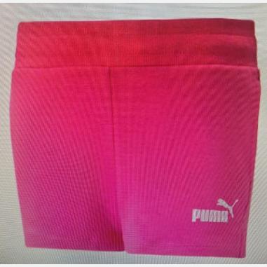 PUMA SHORTS MISURA 13-14 ANNI ORCHID SHADOW (BAMBINI)