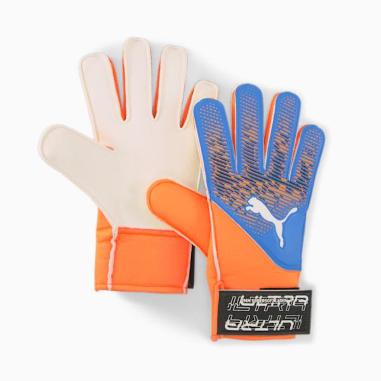 PUMA  GUANTI ULTRA GRIP N8 ORANGE-BLUE (ACCESSORI)