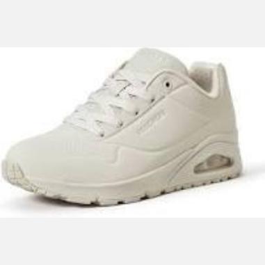 SKECHERS STAND MISURA 40 WHITE (DONNA)