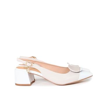 GOLD&GOLD GD580 MISURA 36 WHITE-BEIGE (DONNA)