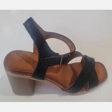 KEYS K7991 MISURA 38 BLACK (DONNA)